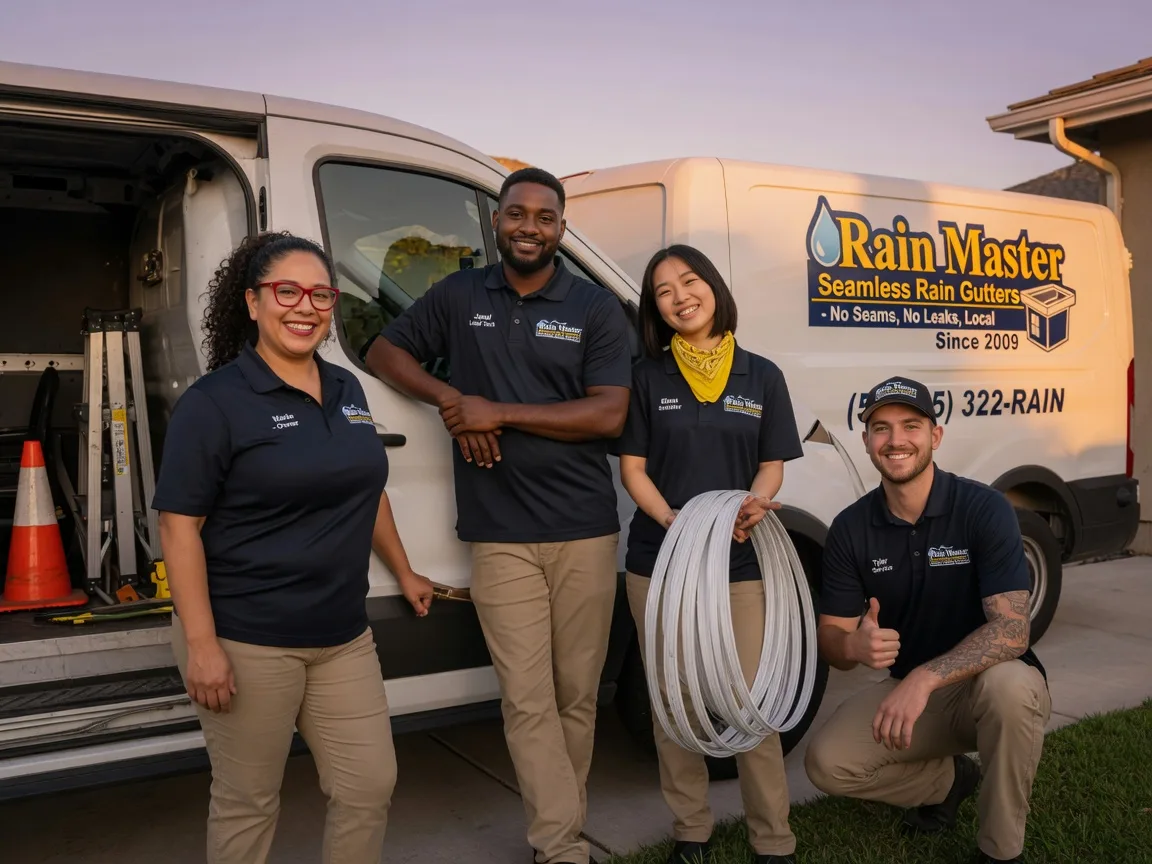 Gutter Installation company in Darrow, LA